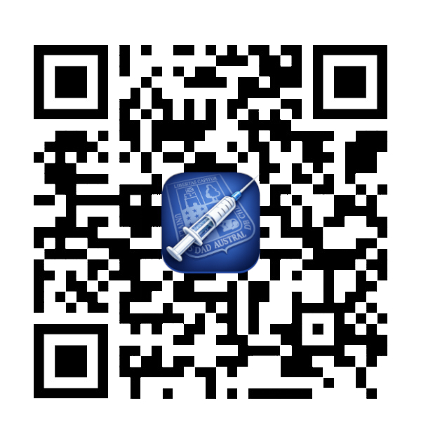 QR App Anestesia UACh
